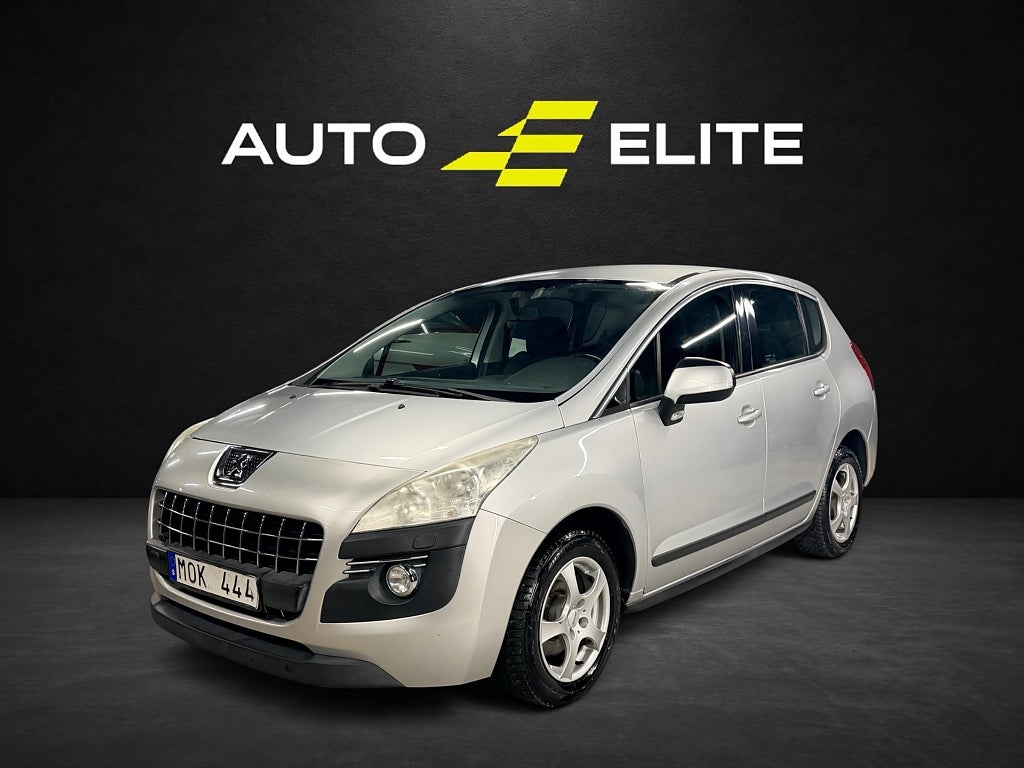 Peugeot 3008 1.6|THP|NYBESIKTAD|ISOFIX