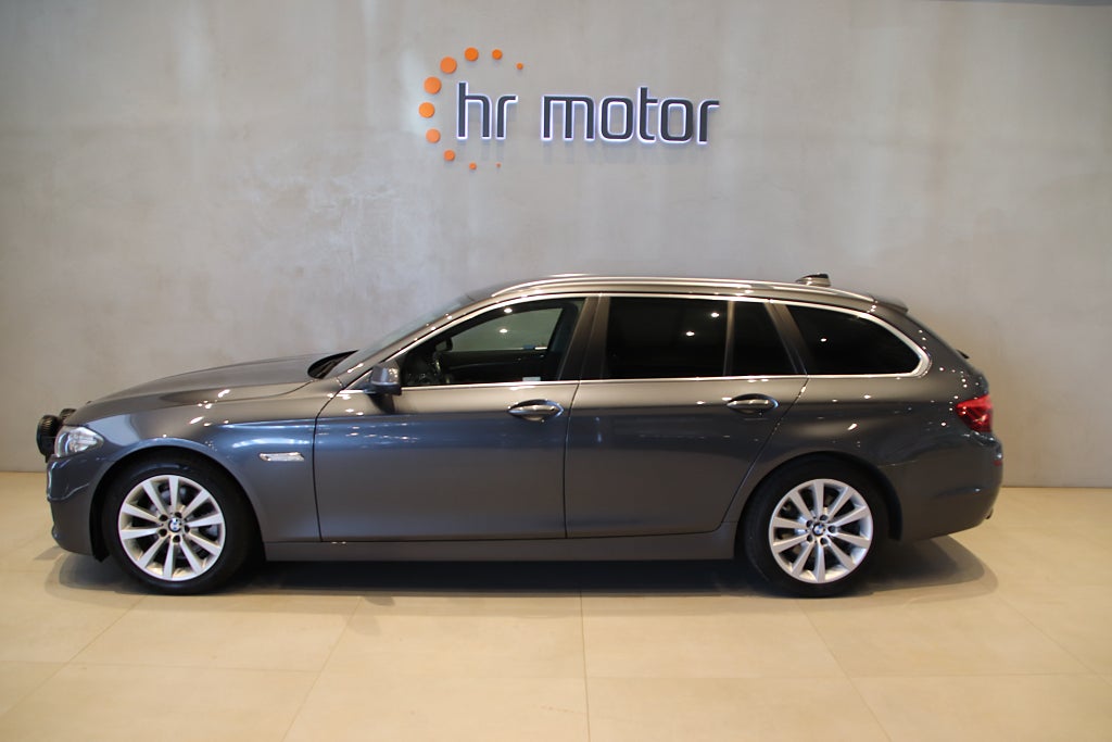 BMW 520d xDrive Touring / Drag / SoV / DVärmare