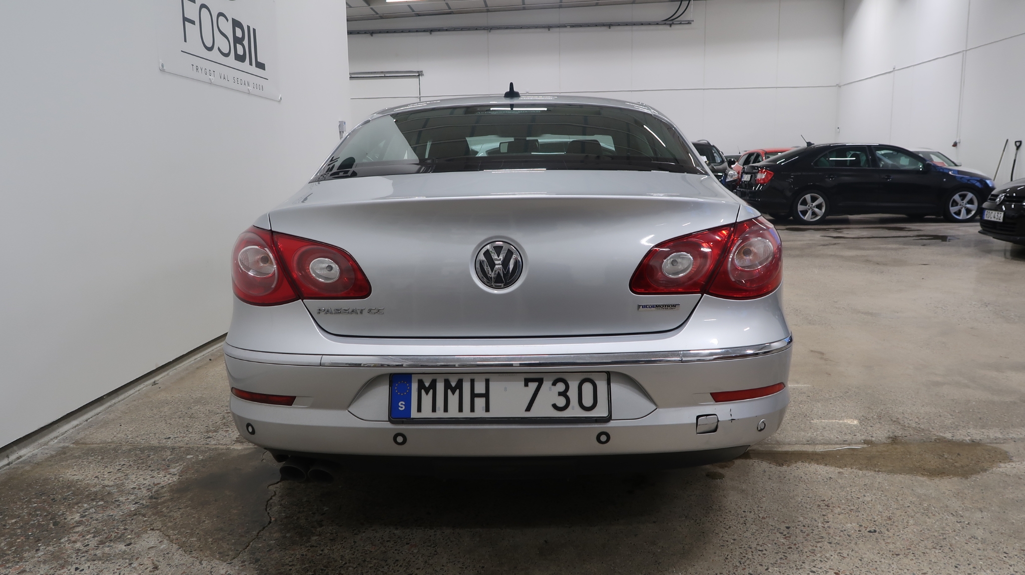 Volkswagen Passat 2012, bild 5/44