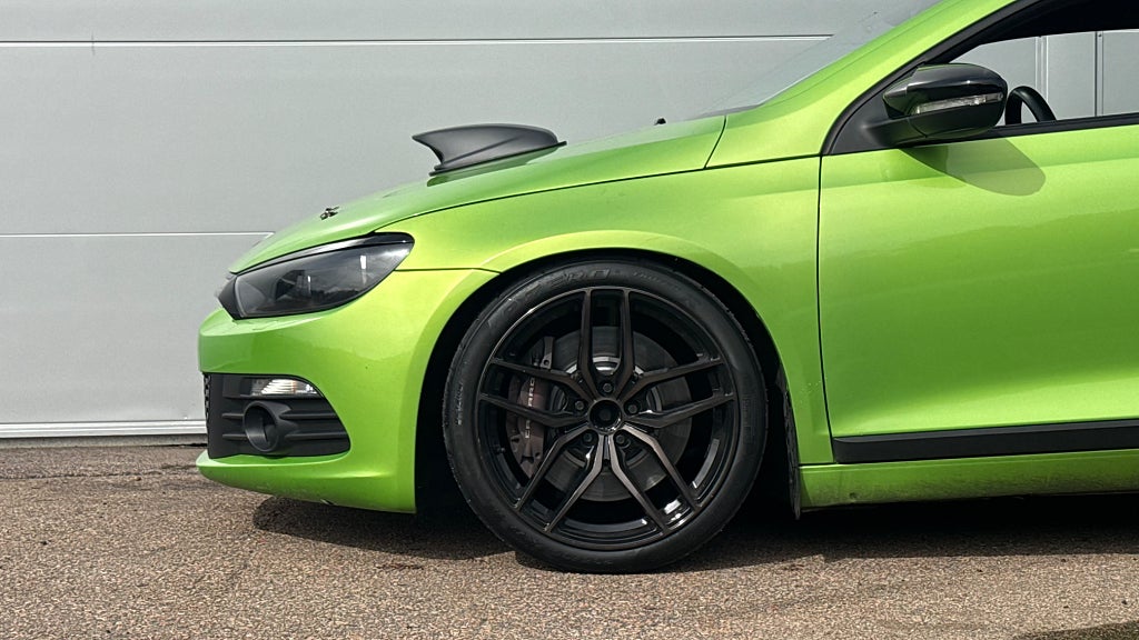 Volkswagen Scirocco KW / Trackday / Nurburgring sub 8