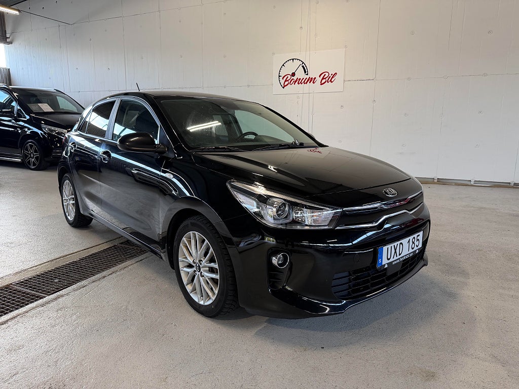 Kia Rio 1.0 T-GDI GLS Euro 5