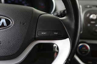Halvkombi Kia Picanto 16 av 22