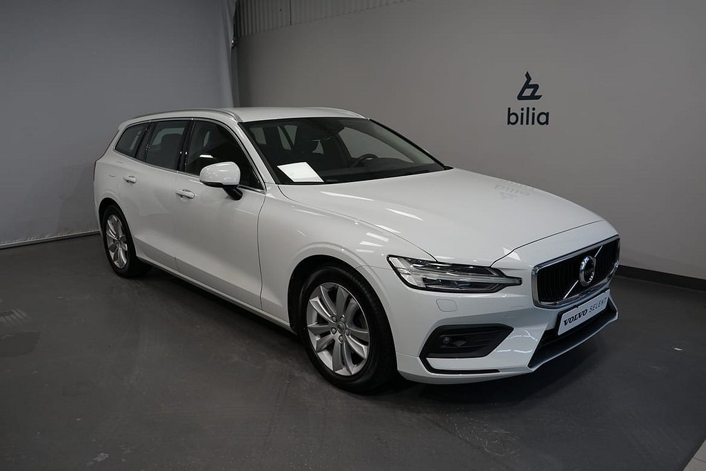 Volvo V60 B4 Bensin Momentum Advanced SE