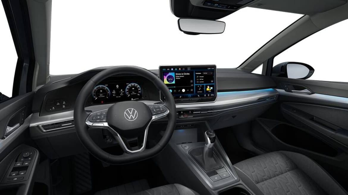 Volkswagen Golf 2027, bild 4/10