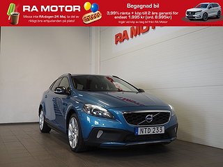 Halvkombi Volvo V40 Cross Country 1 av 21