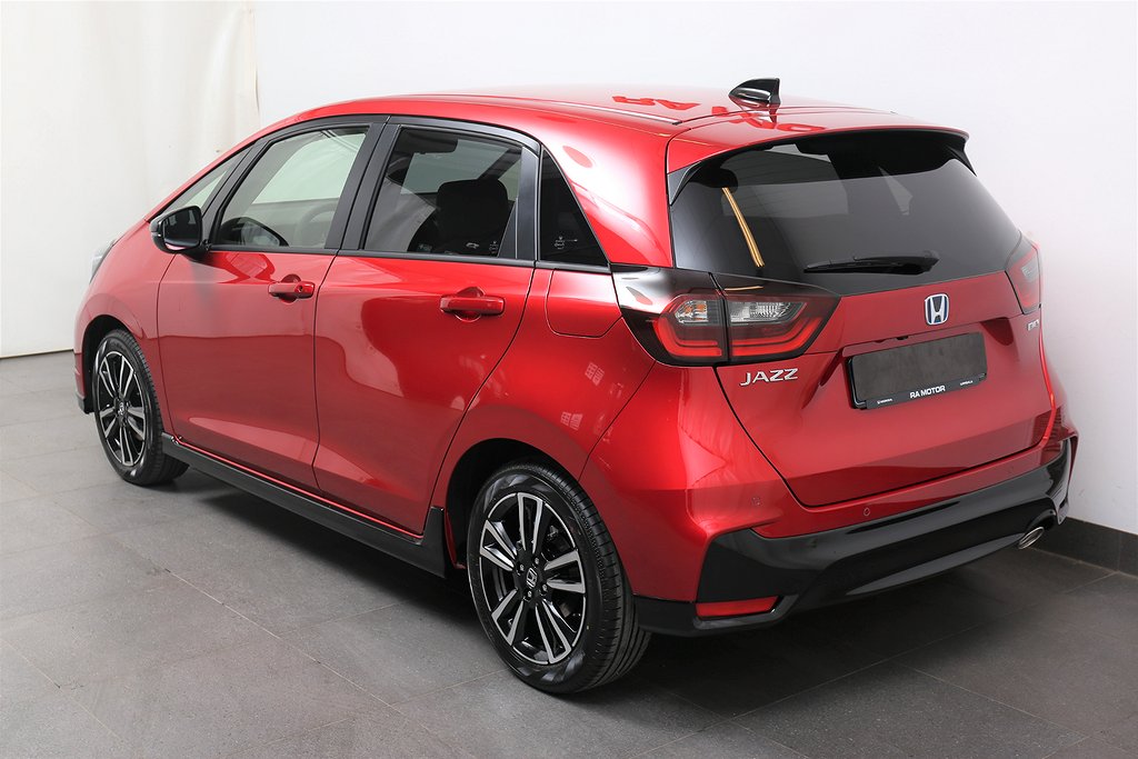 Honda Jazz Advance Sport hybrid| 5 års fri service/garanti** 2024