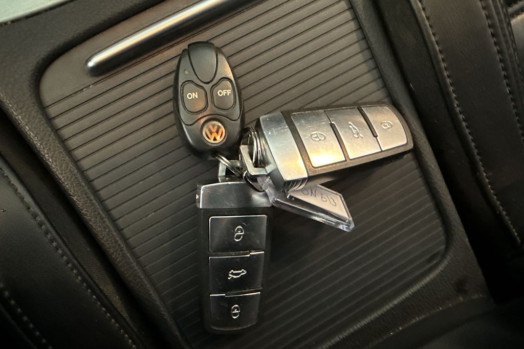 Volkswagen Passat Alltrack 2.0 TDI DPF BMT 4Motion Alltrack Euro 5 miniatyr 14