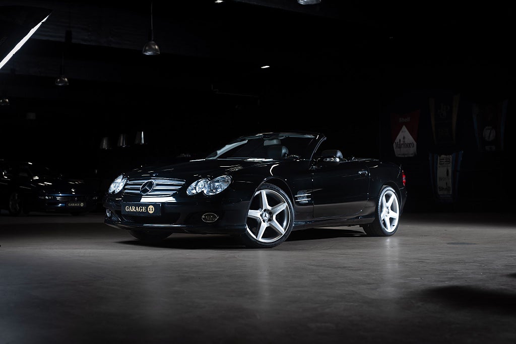 Mercedes-Benz SL 2008