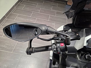 BMW C400X Connectiv. pack