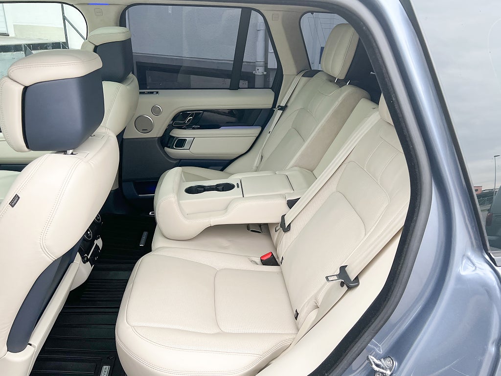 Land Rover Range Rover 3.0 TDV6 AWD Automatisk, 8-trinn, 258hk, 2018