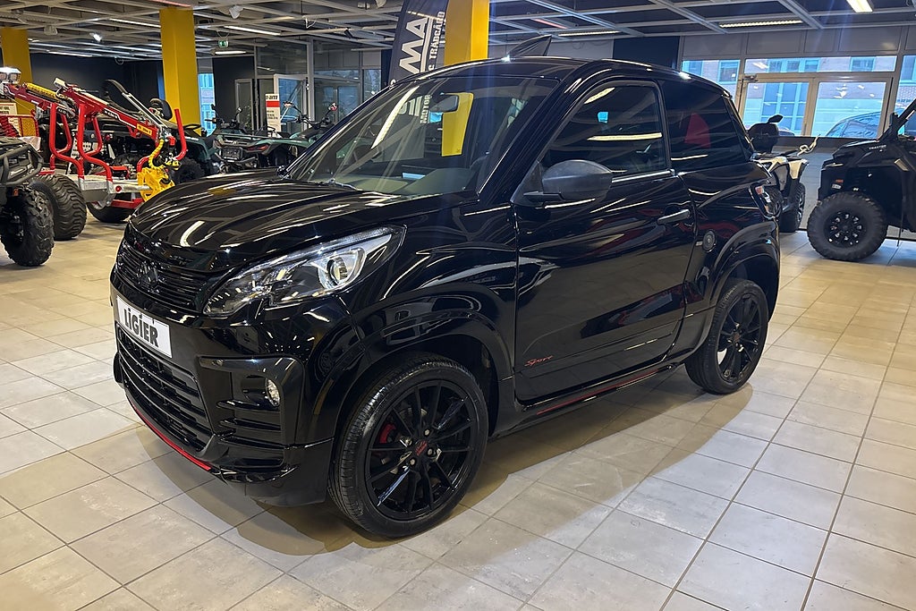Ligier JS60 Sport Ultimare DCI/ AC/Airbag/Värmesits