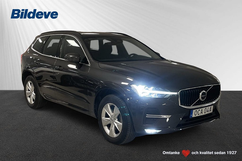 Volvo XC60 B4 Diesel Momentum Advanced