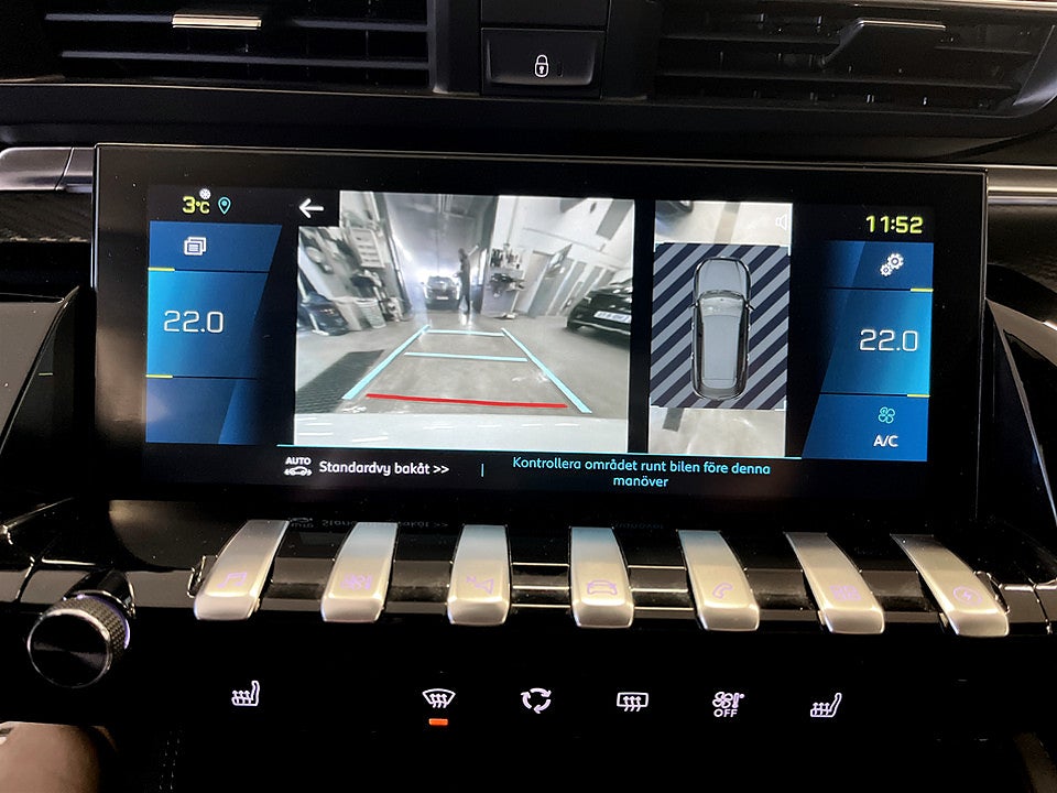 Bild på Peugeot 508 SW GT Ultimate Bus Hybrid 225hk Aut KAMPANJRÄNTA 3,99%