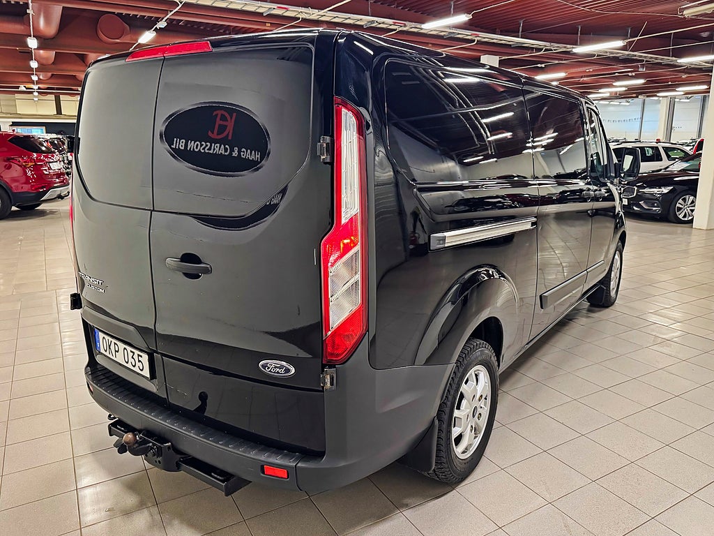 Ford transit Custom 290 2,0 TDCi 130Hk