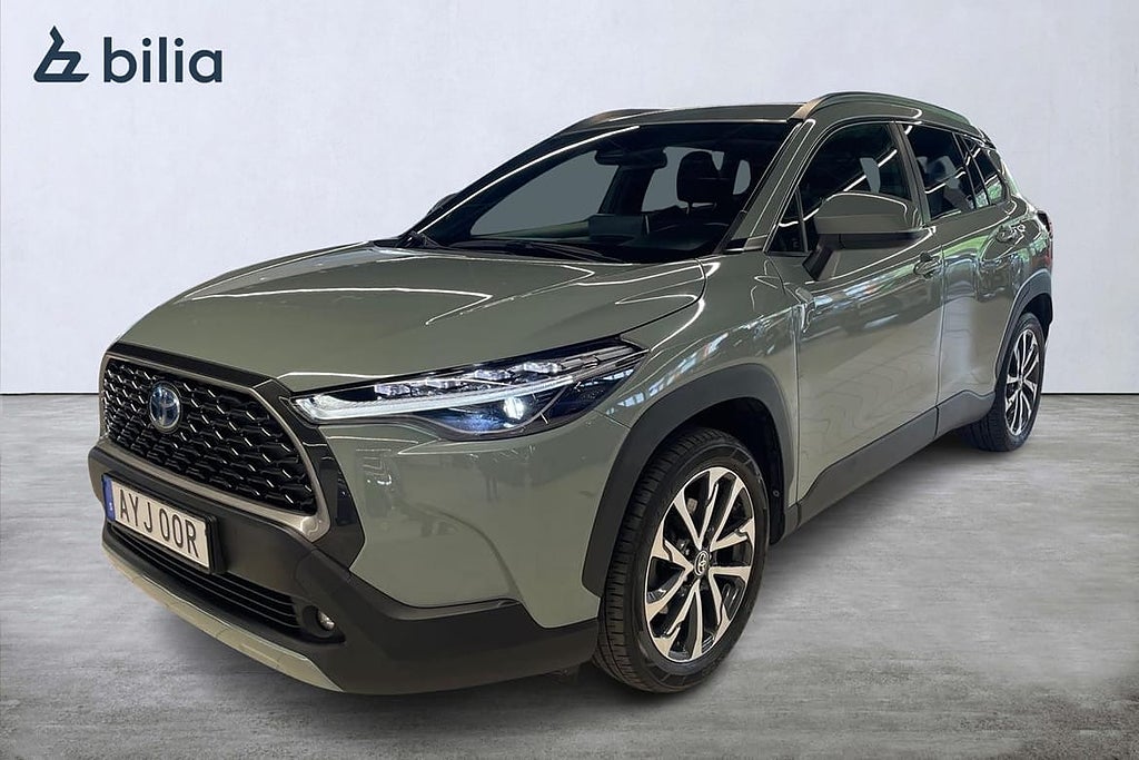 Toyota Corolla Cross COROLLA CROSS 2,0 HYBRID AWD-I STYLE...