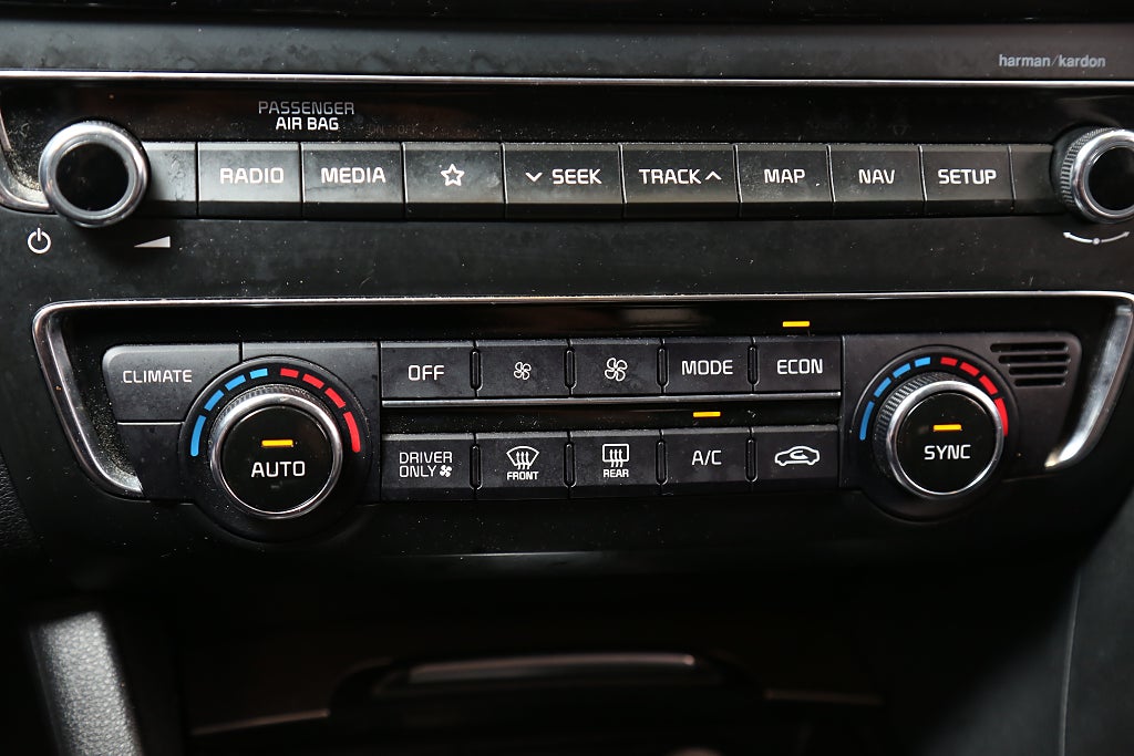Kia Optima Sport Wagon Plug-in Hybrid Advance Plus 2 H/K Panorama 2020
