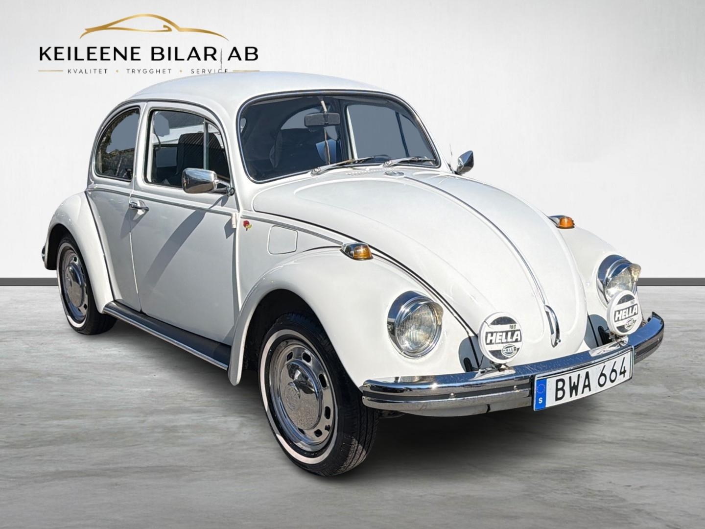 Volkswagen 1500 1.5 H4 1970, kuva 5/10