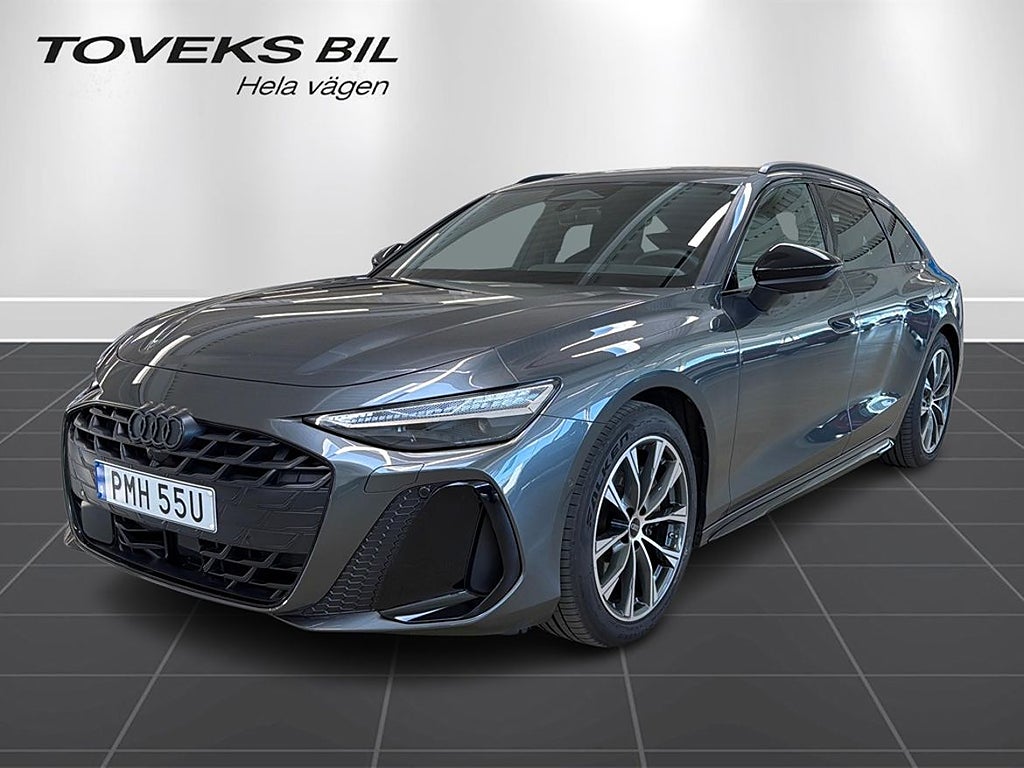 Audi A6 S-LINE 299HK TFSI E E-HYBRID Q TECH PLUS DRAG