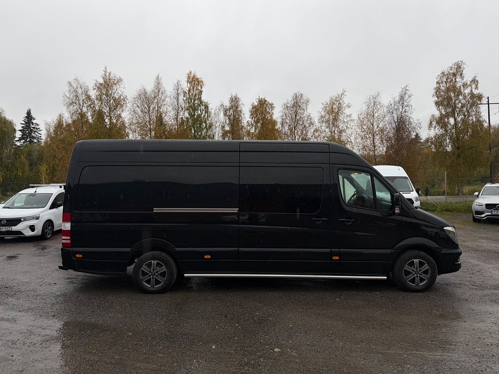 Mercedes-Benz Sprinter 316 316 BlueTEC 2.2 Crossbuss / Bodel / Lågmil