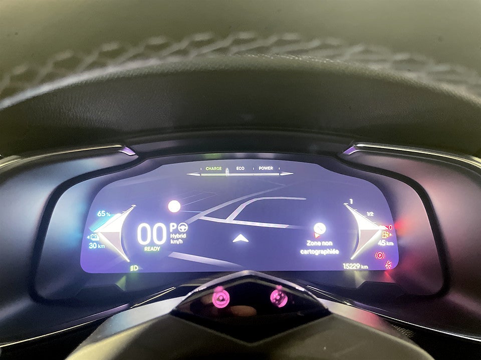 Bild på DS 7 Crossback Exclusive E-Tense 360hk Aut 4WD PANO FOCAL ELSTOL