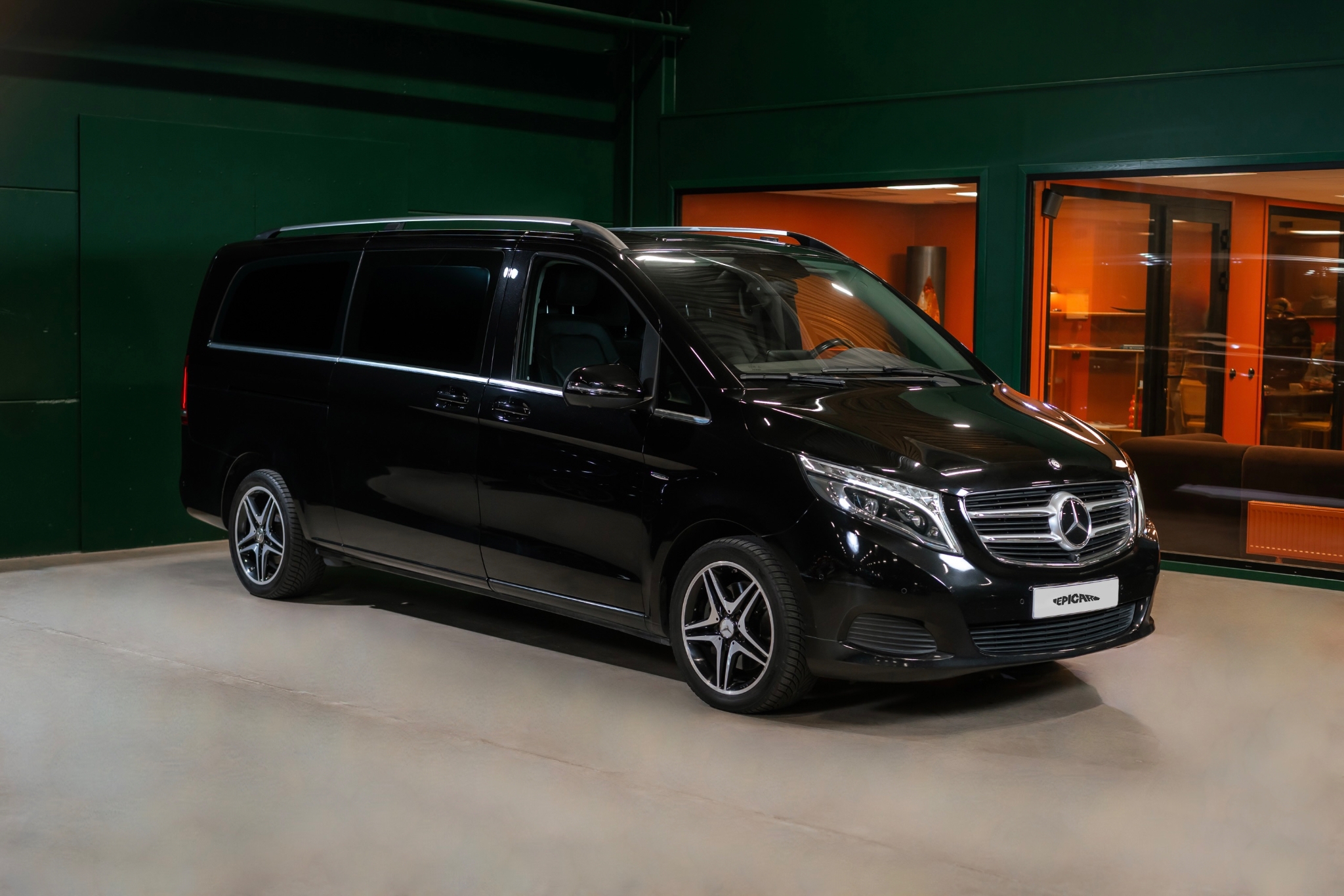 Mercedes-Benz V
