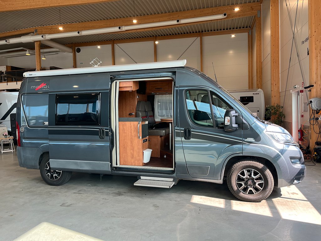 Malibu - Carthago Malibu / Automat 150hk / Under 6m / B-kort