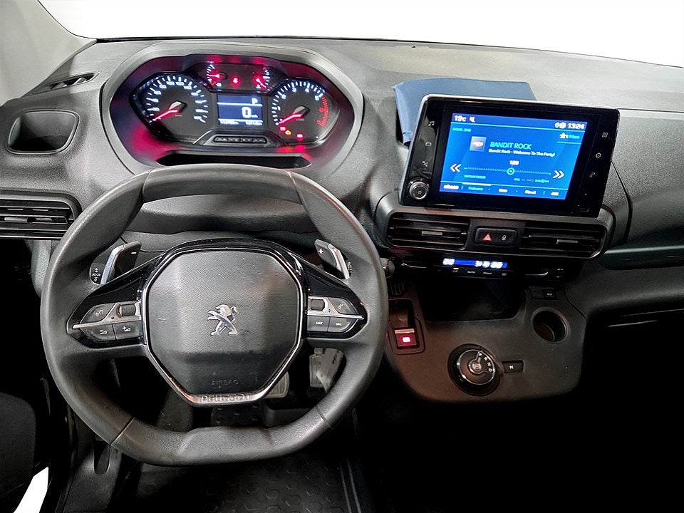 Bild på Peugeot Partner PRO+ 1.5 BHDi 130hk Aut L2 - B-KAMERA, DRAG