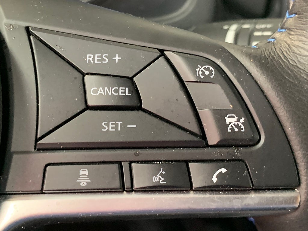 Nissan Leaf N-Connecta 39KwH MOMS 360 NAV