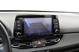 Halvkombi Hyundai i30 24 av 30
