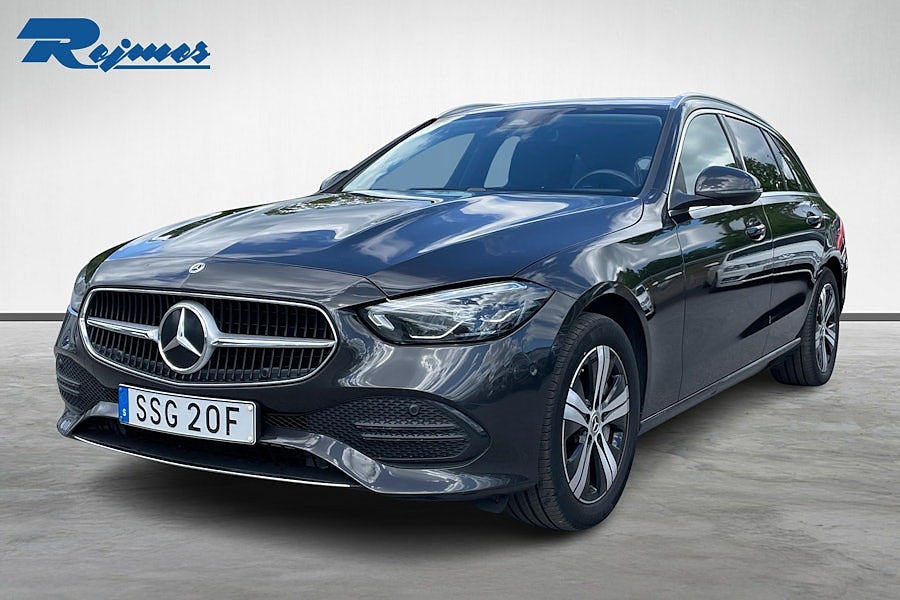 Mercedes-Benz C 300 Plug in 313 HK