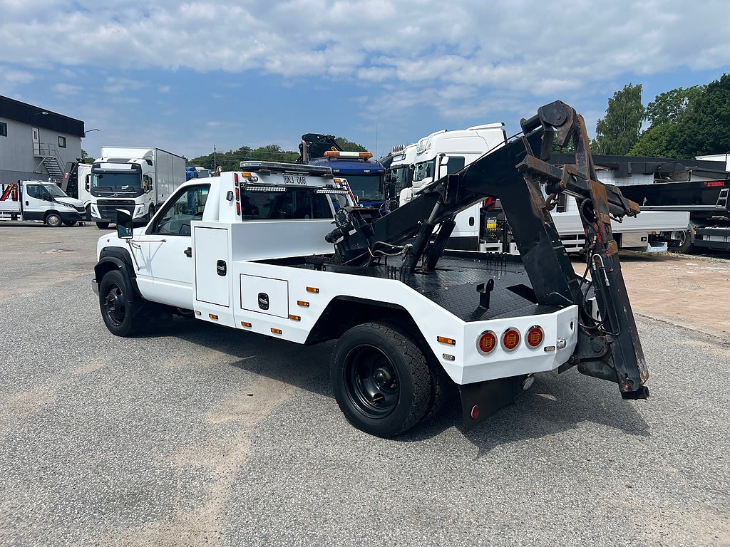 GMC SIERRA C3500 HD Garagebärgare