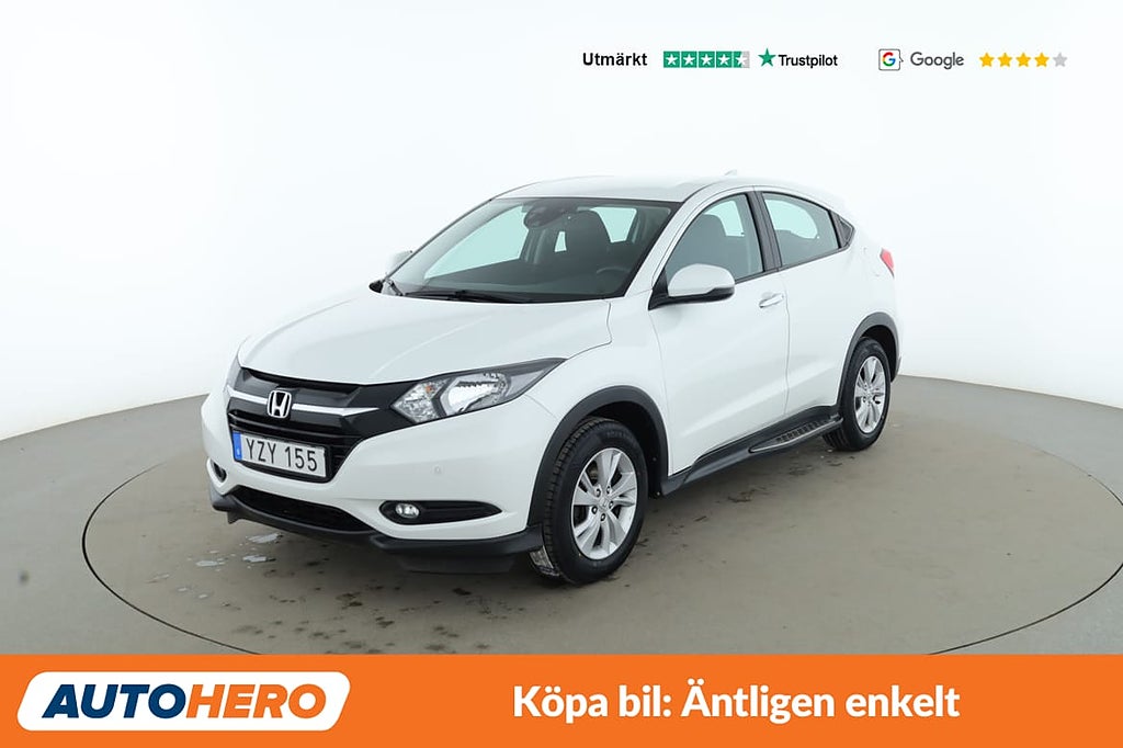 Honda HR-V 1.5 i-VTEC Elegance /