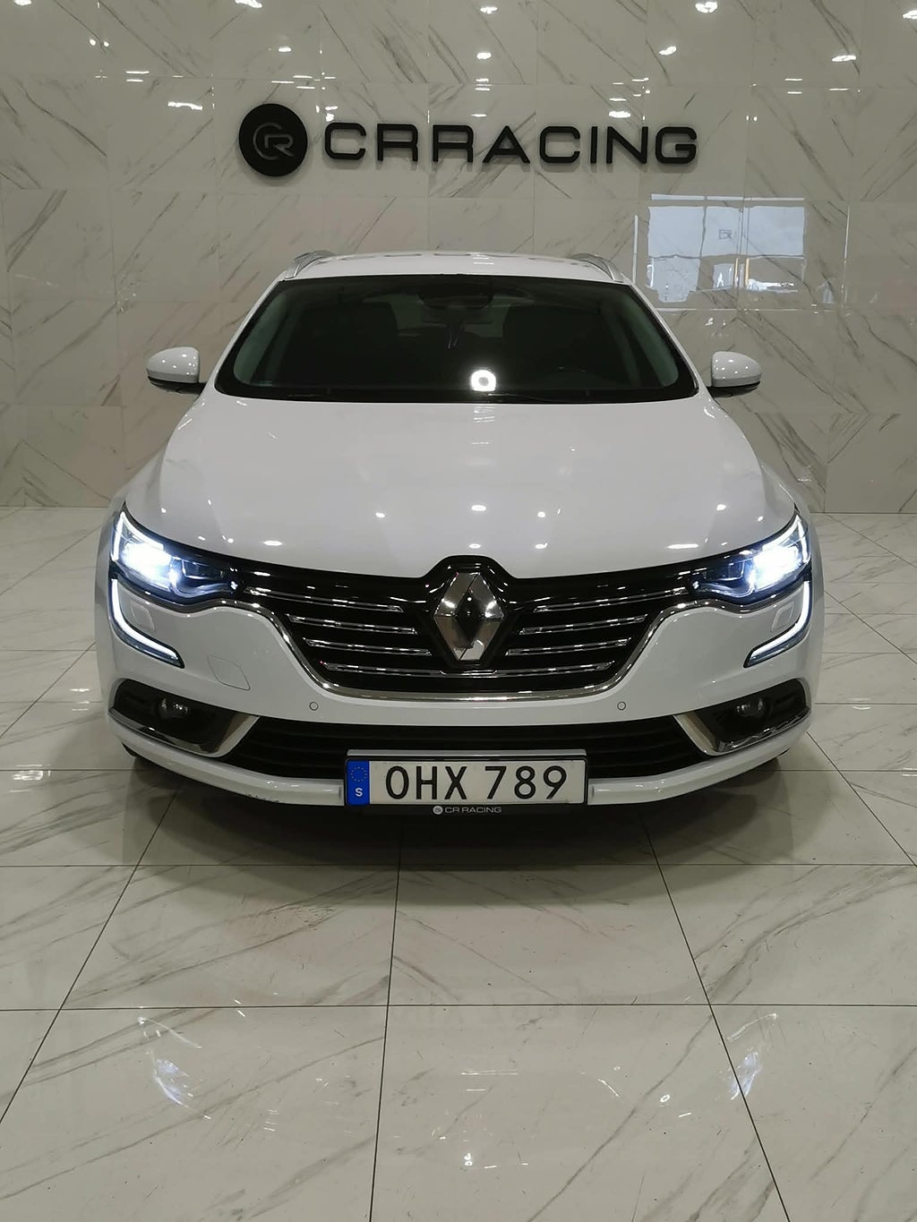 Renault Talisman Grandtour 1.6 dCi EDC| Se Spec|Bakkamera|Skinn|