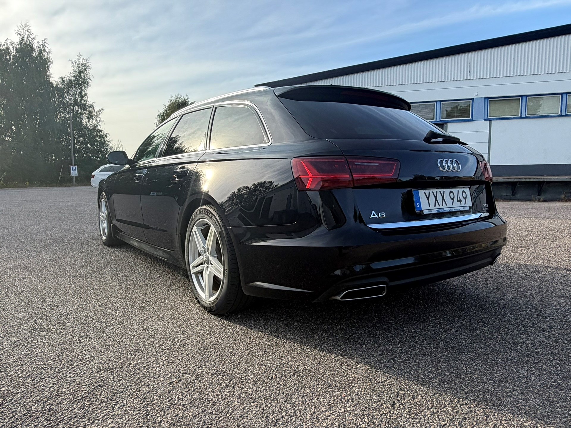 Audi A6 2018, bild 6/10