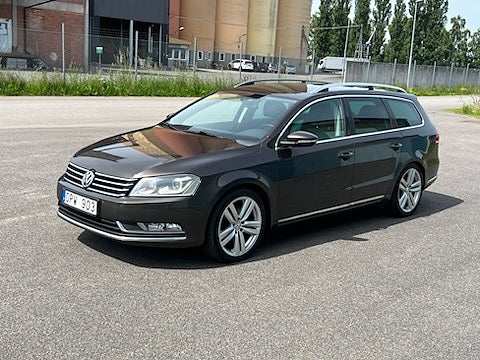 Volkswagen Passat Variant 2.0 TDI DPF BMT 4Motion GT Euro 5
