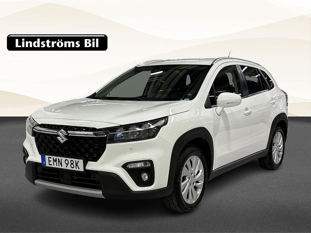 Suzuki S-Cross HEV AllGrip AWD VINTERHJUL