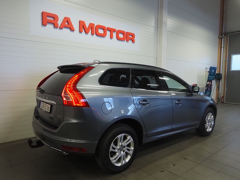 Volvo XC60 D4 190hk Geartronic Momentum Business E Drag D-Värm