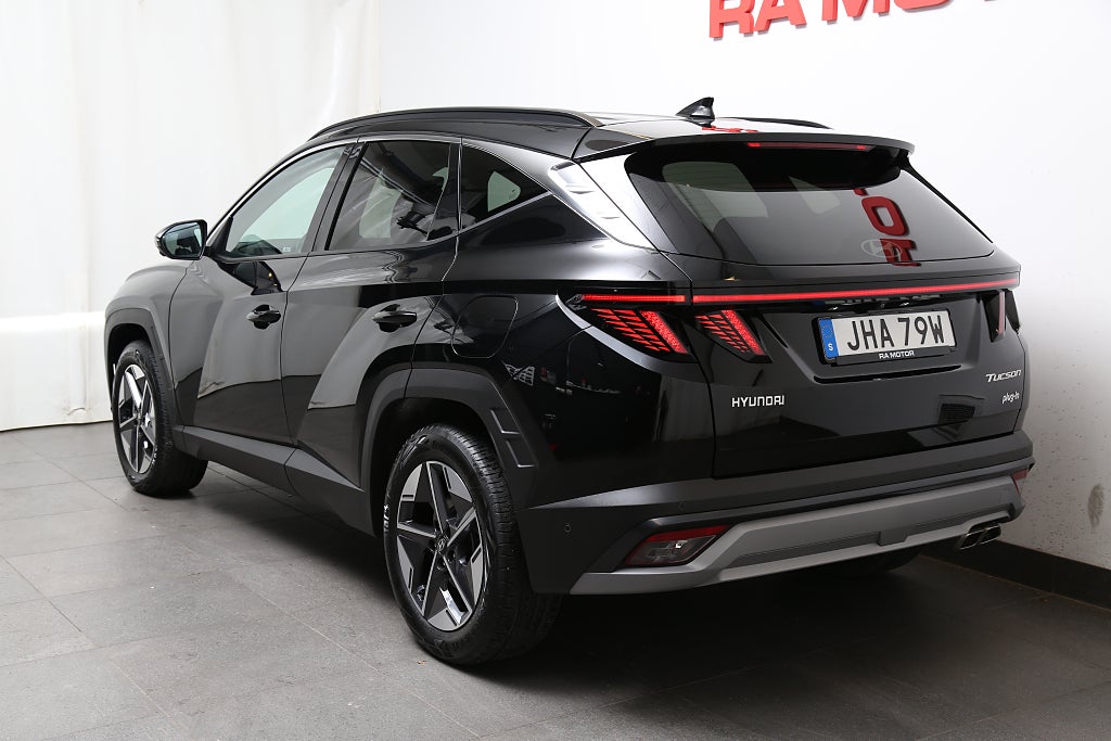 Hyundai Tucson Plug-in hybrid 4WD Advanced Tech Paket MOMS 2025