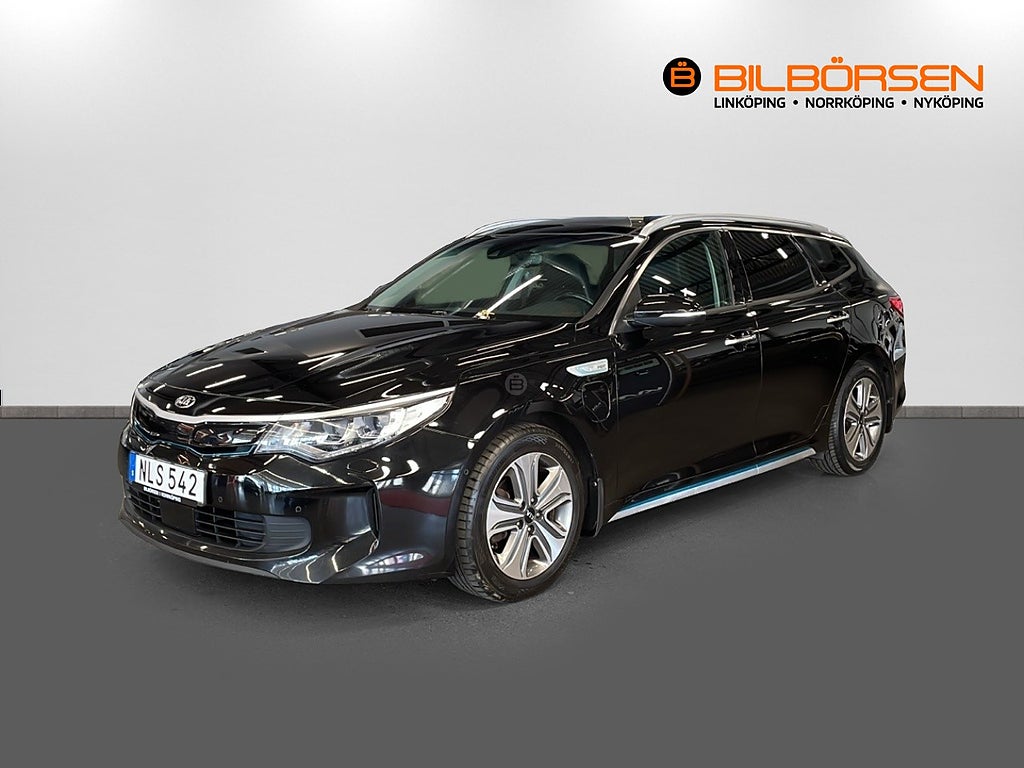 Kia Optima SW Advance Plus 2 Plug-in Hybrid