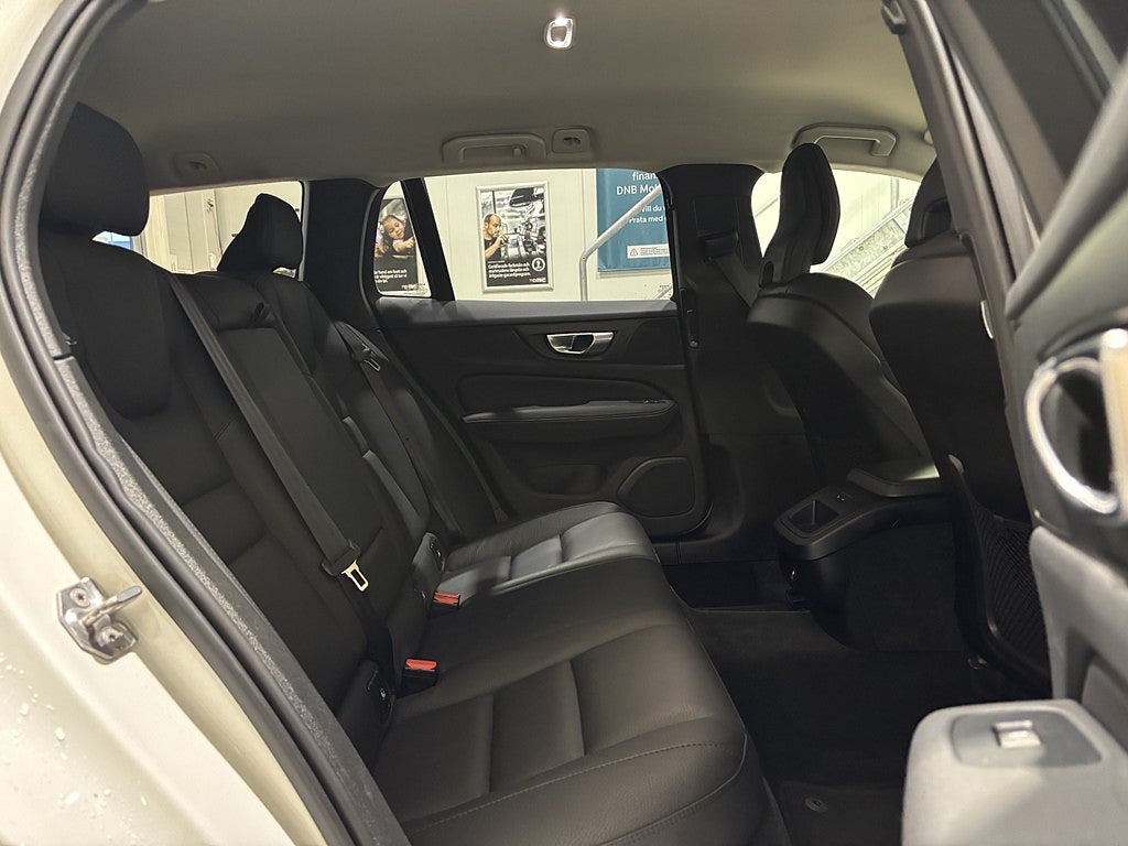 Volvo V60 D3 Geartronic Momentum Skinn Värmare VOC