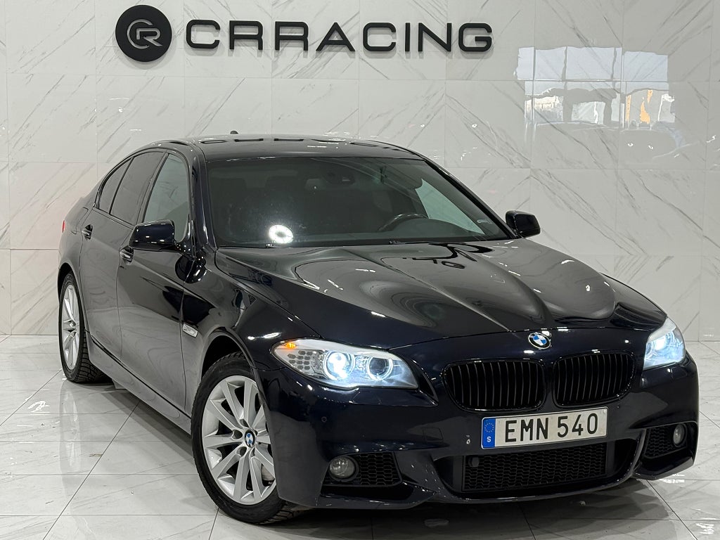 BMW 550 i xDrive Sedan Steptronic M Sport| Se Utrusning|