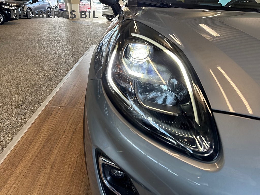 Ford Puma 1.0 EcoBoost Hybrid 125HK thumbnail