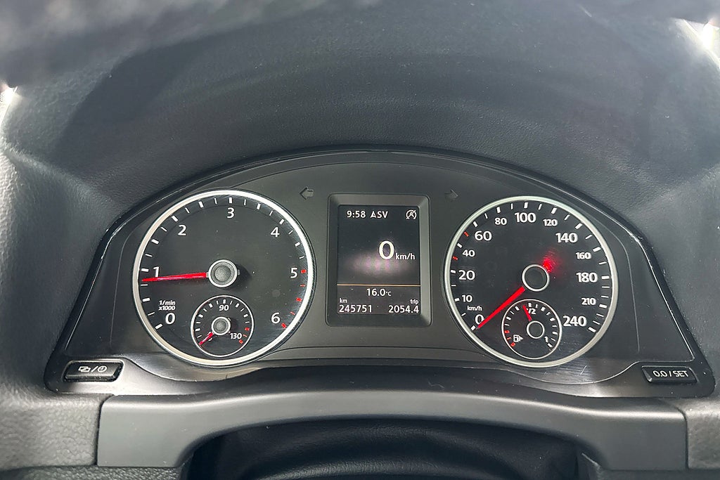 Volkswagen Tiguan 2015