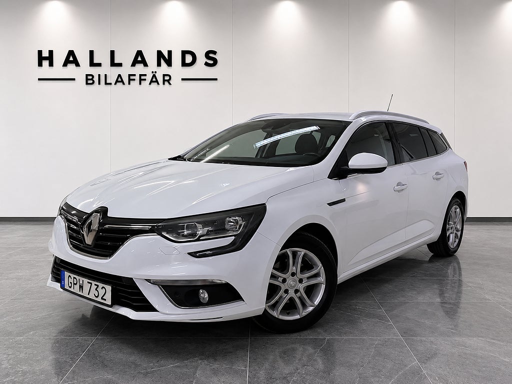 Renault Mégane Sport Tourer 1.5 dCi / Automat / Euro 6