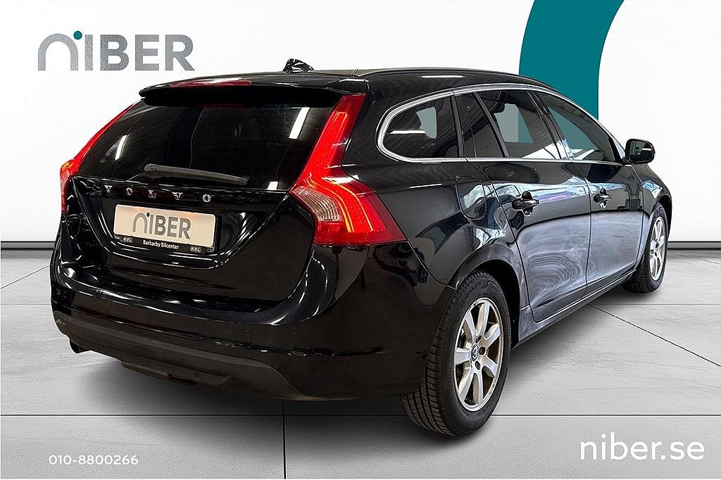 Volvo V60 D2 Momentum 115hk, Drag, kamrem bytt