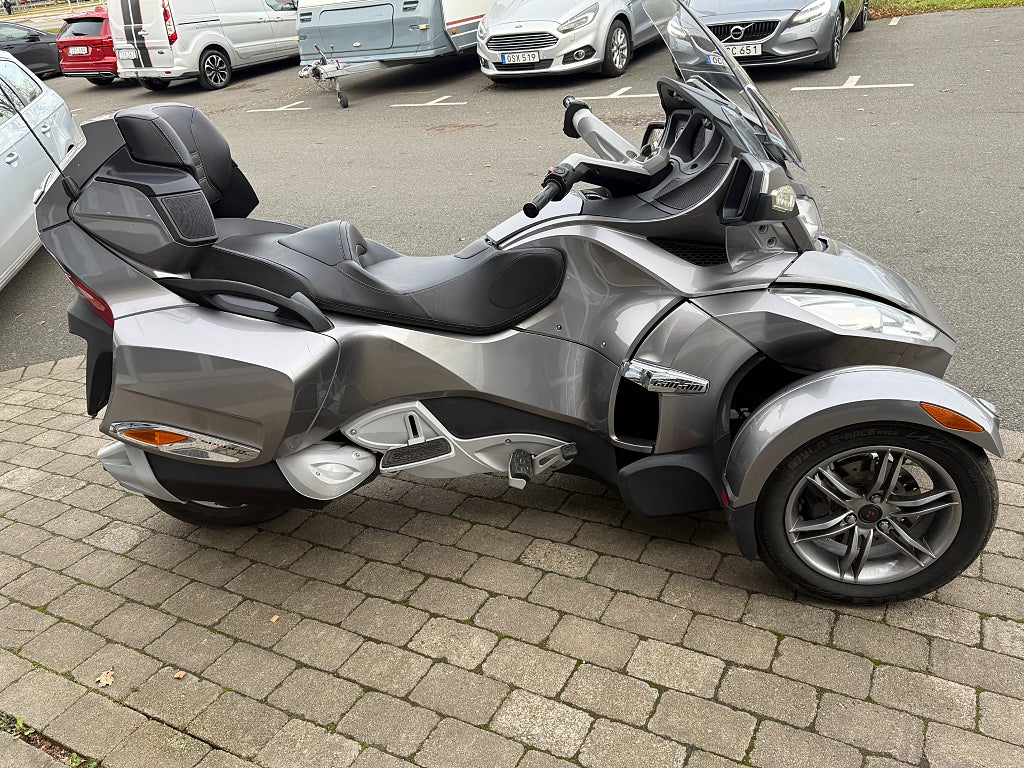 Can-Am Spyder Rt-s Spyder Rt-s