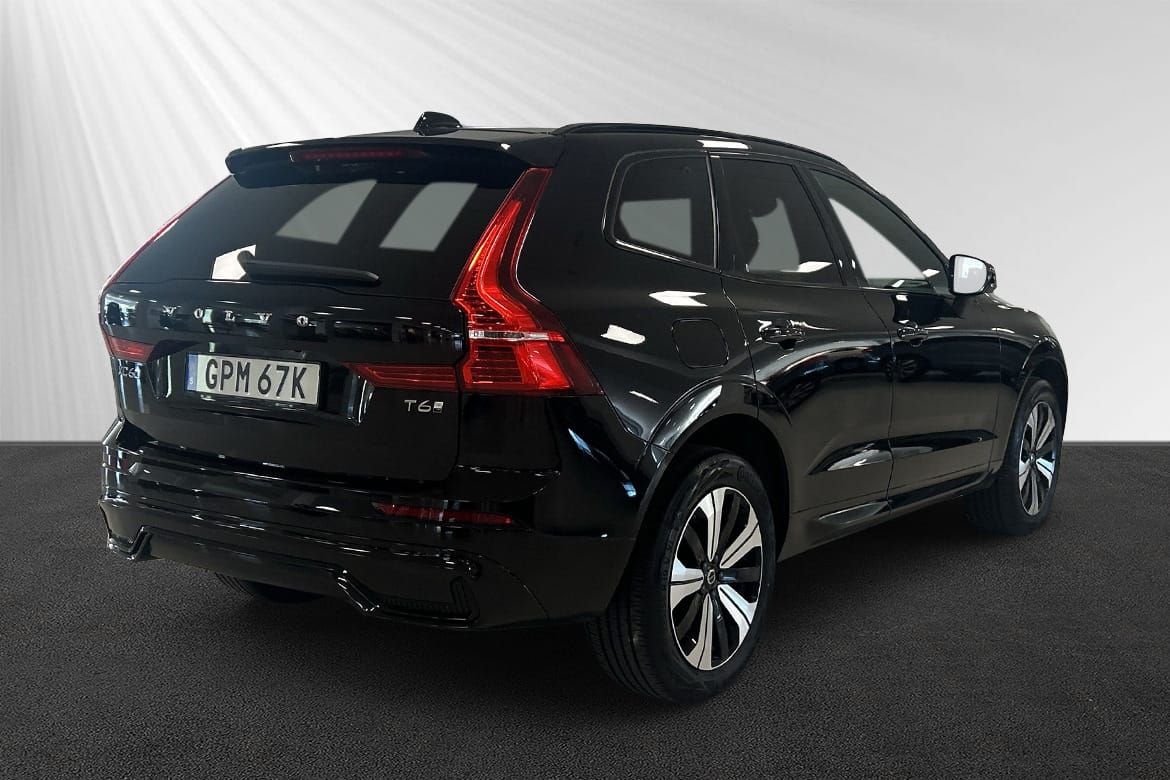 Volvo XC60 T6 Plus Dark Edition 2025, bild 3/37