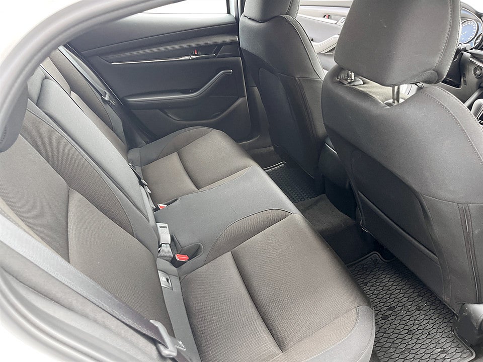 Bild på Mazda 3 Hatchback 2.0 SKYACTIV-G 150hk Aut NAV B-KAMERA