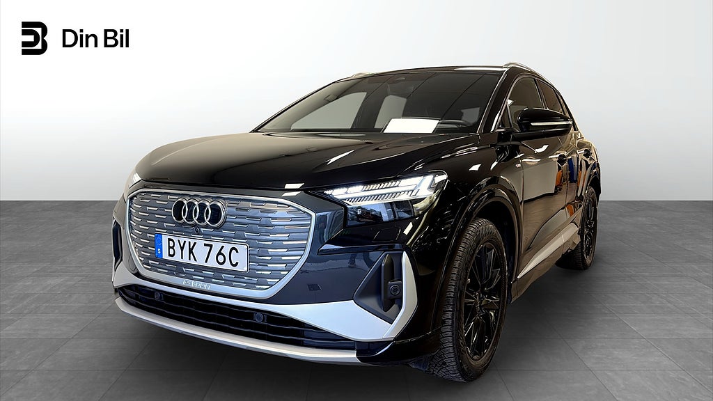 Audi Q4 e-tron 45 quattro 286HK S-line / Evolutionspaket / Drag /