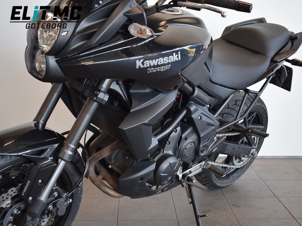 Kawasaki Versys 2012 - miniatyr 17
